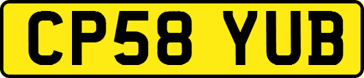 CP58YUB