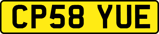 CP58YUE