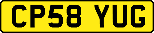 CP58YUG