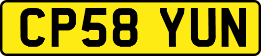 CP58YUN