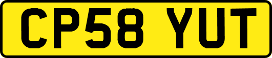 CP58YUT