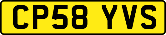 CP58YVS