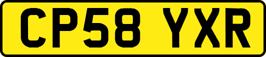CP58YXR