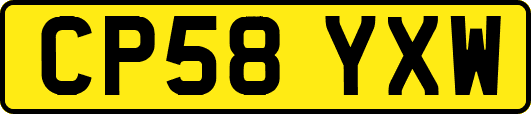 CP58YXW