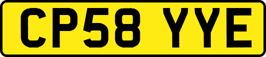 CP58YYE