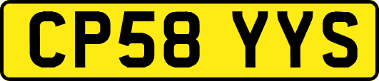 CP58YYS