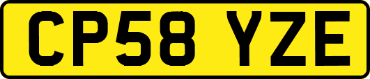 CP58YZE