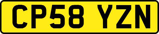 CP58YZN