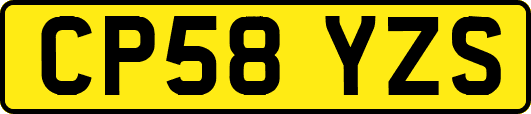 CP58YZS