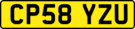 CP58YZU