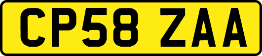 CP58ZAA