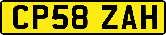 CP58ZAH