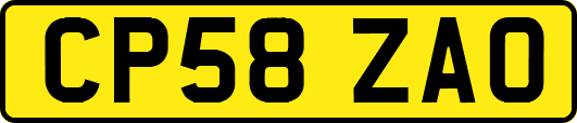 CP58ZAO