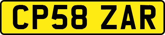 CP58ZAR