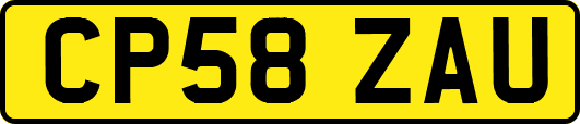 CP58ZAU