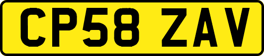 CP58ZAV