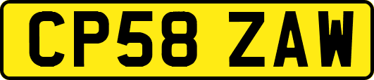 CP58ZAW