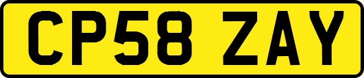 CP58ZAY