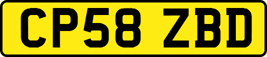 CP58ZBD