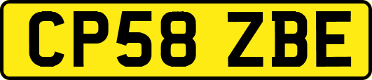 CP58ZBE