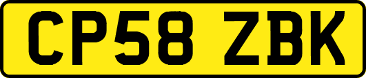 CP58ZBK