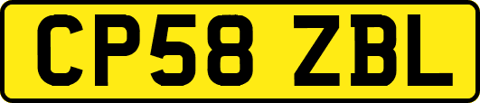 CP58ZBL