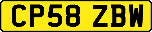 CP58ZBW