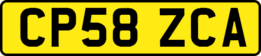 CP58ZCA