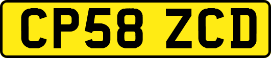 CP58ZCD