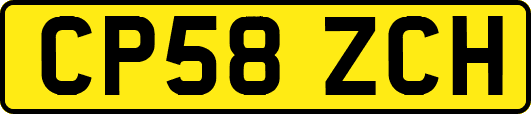 CP58ZCH