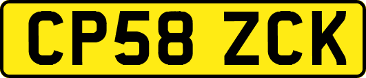 CP58ZCK