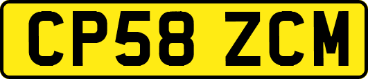 CP58ZCM