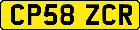 CP58ZCR