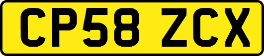 CP58ZCX