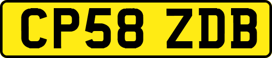 CP58ZDB