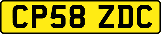 CP58ZDC