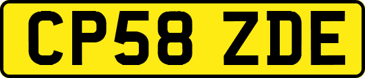 CP58ZDE