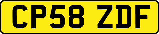 CP58ZDF