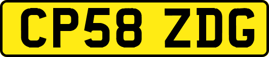 CP58ZDG