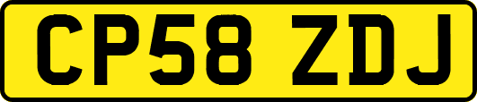 CP58ZDJ