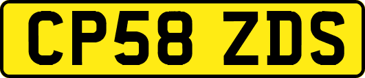 CP58ZDS