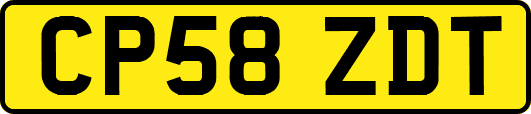 CP58ZDT