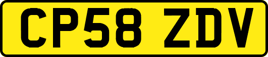 CP58ZDV