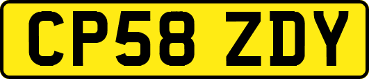 CP58ZDY