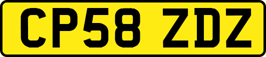 CP58ZDZ