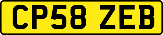 CP58ZEB