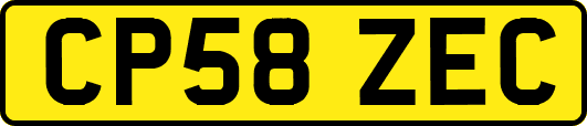 CP58ZEC