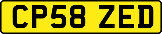 CP58ZED