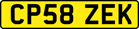 CP58ZEK