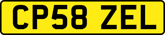 CP58ZEL